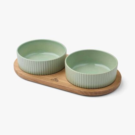 Kronborg Food Bar-Mint green Oak_1