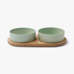 Kronborg Food Bar-Mint green Oak_2