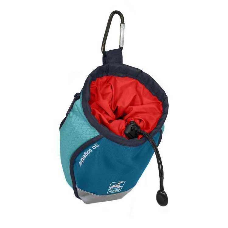 Kuro Treat Bag Blauw 2