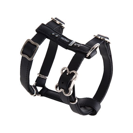 Lapz-Leads-H-Harness-Luna-SJ-A-Black
