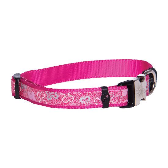 Lapz-Leads-Side-Release-Collar-Trendy-HB-K-Pink