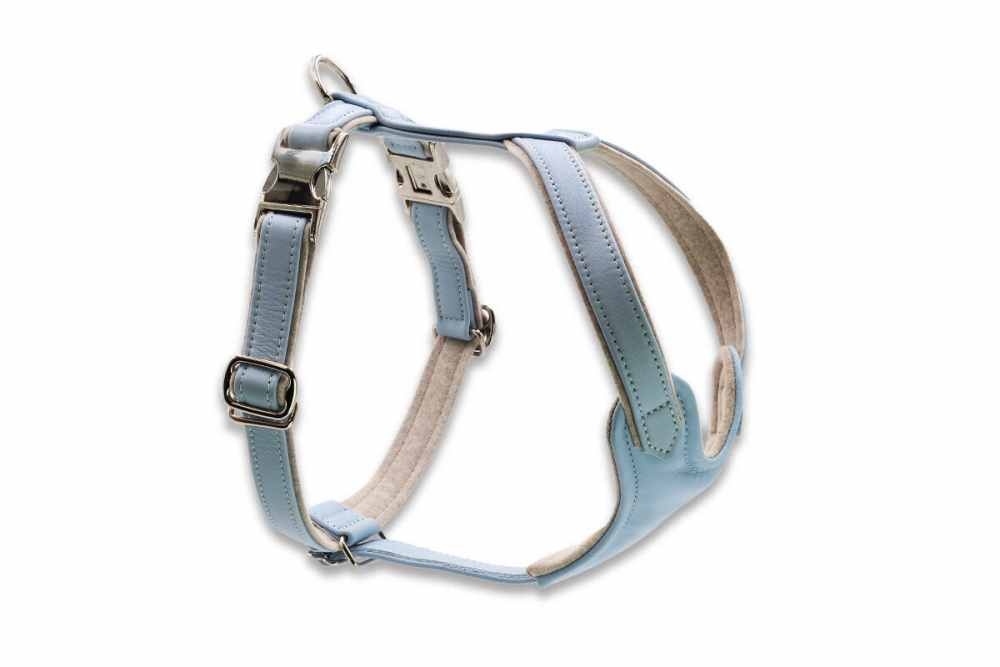 images leder-hundegeschirr-ice-blue-xs