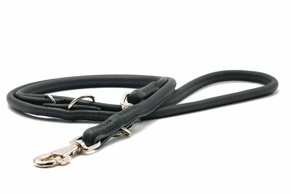 lederleine-rundgenaeht-gruen-gruen-silber-2m-10mm~3