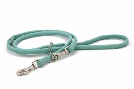 lederleine-rundgenaeht-mint-mint-silber-2m-4mm