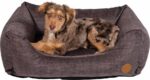 MANSO2130 JV MANCHESTER Sofa Brown M-Dog 3