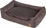 MANSO2140 JV Manchester Sofa Brown L-3