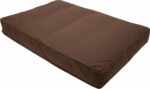 MEMDB2250 JV Memphis Dogbed Brown XL-2