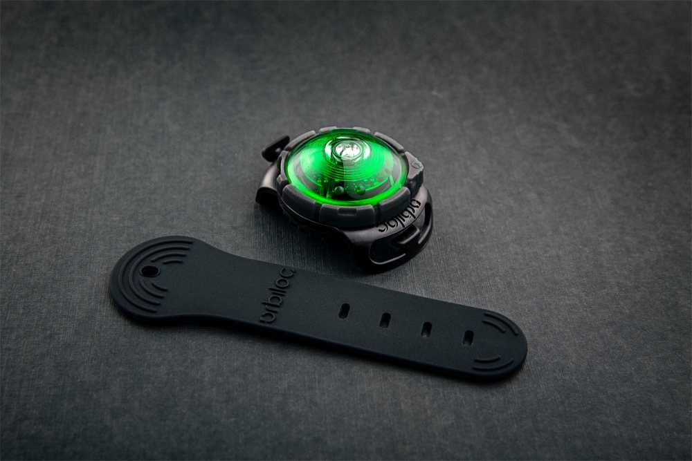 Orbiloc_Dog_Dual_Adjustable-Strap_Green_HR