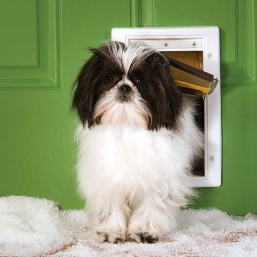 Petsafe Staywell Dierenluik Extreme Weather 1