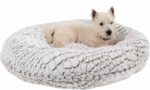 PUFSN0520 JV Puff Snakeskin 90cm Dog-2