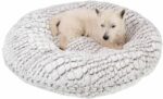 PUFSN0520 JV Puff Snakeskin 90cm Dog-3