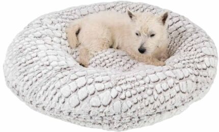 PUFSN0520 JV Puff Snakeskin 90cm Dog-3