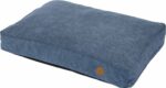 RIGDB5040 JV RIGA Dogbed Blue L-3