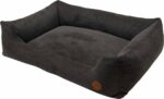 RIGSO1540 JV Riga Sofa Dark Grey L-2