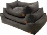RIGSO15 JV Riga Sofa Dark Grey-2