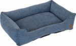 RIGSO5040 JV RIGA Sofa Blue L-2