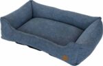 RIGSO5040 JV RIGA Sofa Blue L-3