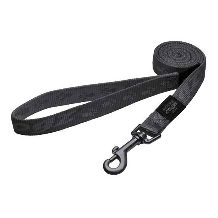 rogz hondenriem alpinist platinum