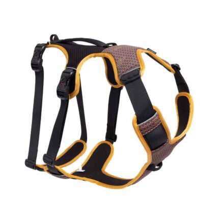 [RSJAD87XLO] Air Tech Adventure Tuig (Burnt Ochre, Extra Large)