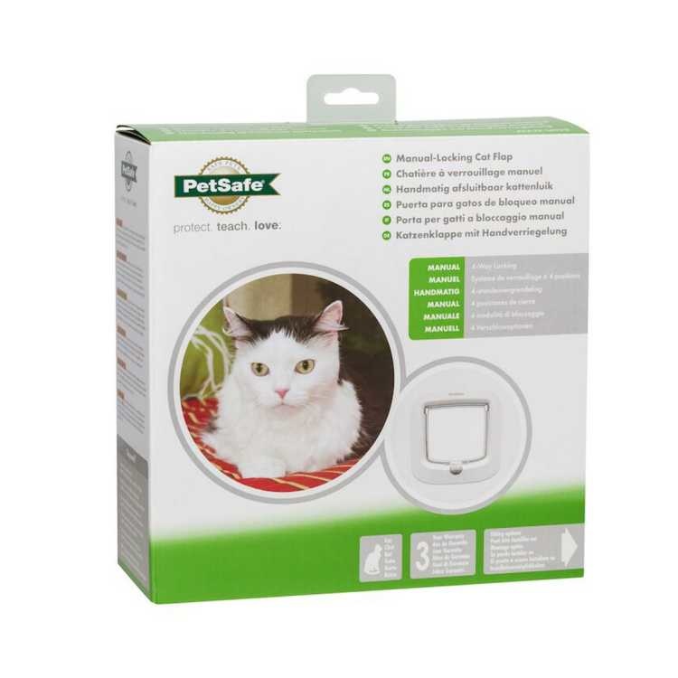 staywell handmatig kattenluik 2