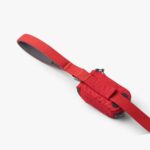 Urban Trail Leash-Classic Red_5
