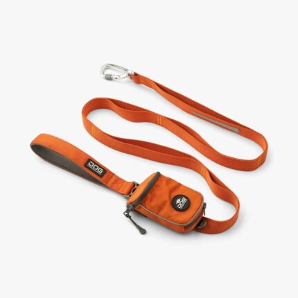 Urban Trail Leash-Orange Sun_1