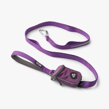 Urban Trail Leash-Purple Passion_1