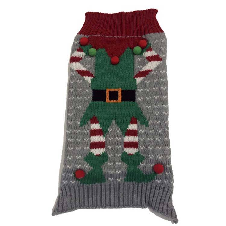 wagytail hondentrui grey elf1