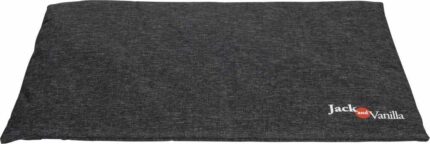 WATBC2040 JV WATERPROOF Bench Cushion Black L-1