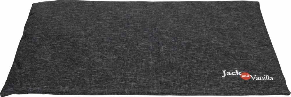 WATBC2040 JV WATERPROOF Bench Cushion Black L-1