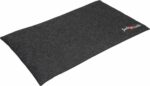 WATBC2040 JV WATERPROOF Bench Cushion Black L-2