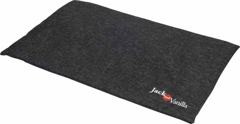 WATBC2040 JV WATERPROOF Bench Cushion Black L-3