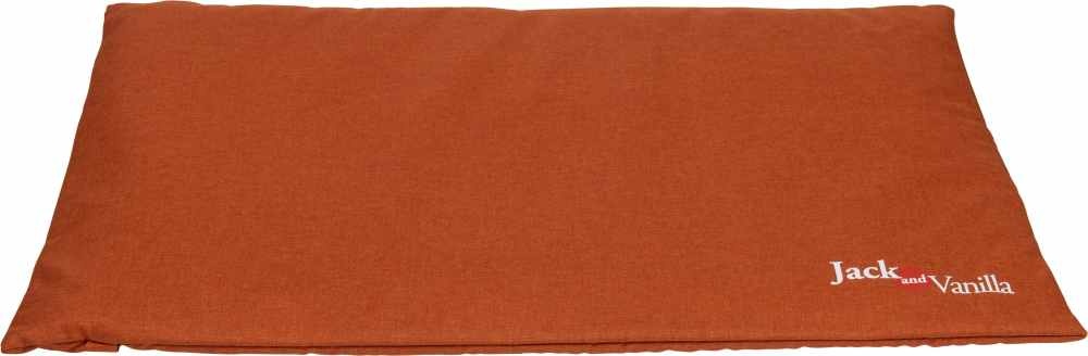 WATBC3540 JV WATERPROOF Bench Cushion Orange L-1