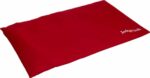 WATBC4040 JV WATERPROOF Bench Cushion Red L-2