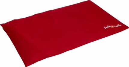 WATBC4040 JV WATERPROOF Bench Cushion Red L-2
