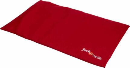 WATBC4040 JV WATERPROOF Bench Cushion Red L-3