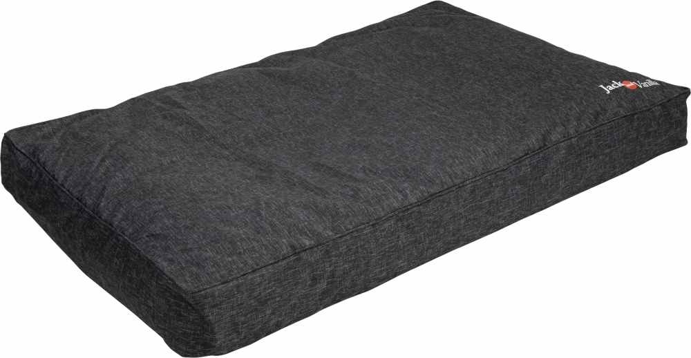 WATDB2030 JV WATERPROOF Dogbed Black XL-2