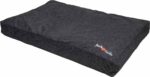 WATDB2030 JV WATERPROOF Dogbed Black XL-3