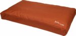 WATDB3530 JV WATERPROOF Dogbed Orange XL-3