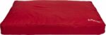 WATDB4030 JV WATERPROOF Dogbed Red XL-1