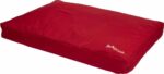 WATDB4030 JV WATERPROOF Dogbed Red XL-3