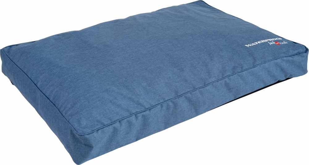 WATDB5030 JV Waterproof Dogbed Blue XL-2