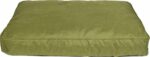 WATDB6020_JV_Waterproof_Dogbed_Green_L_NO LOGO-1