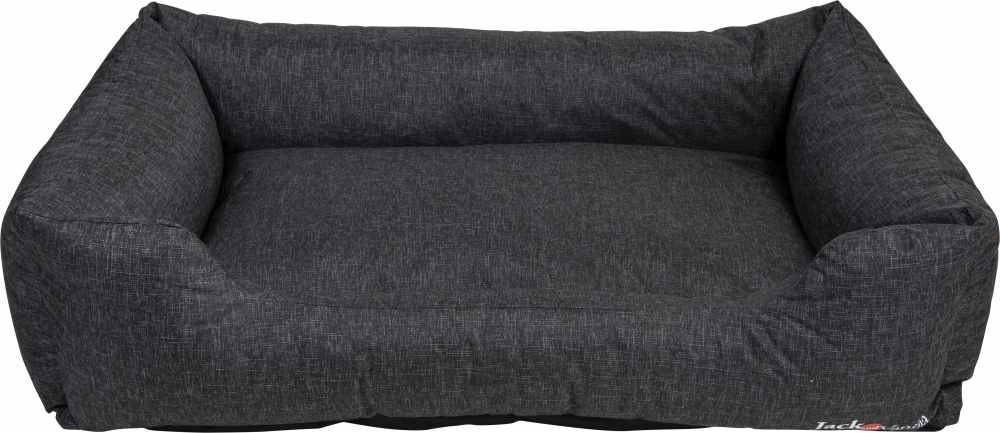 WATSO2040 JV WATERPROOF Sofa Black XL-1